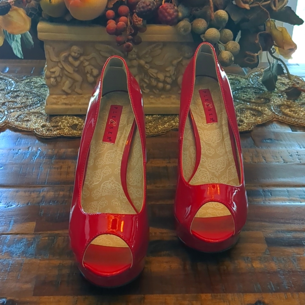 5 1/2" Heels